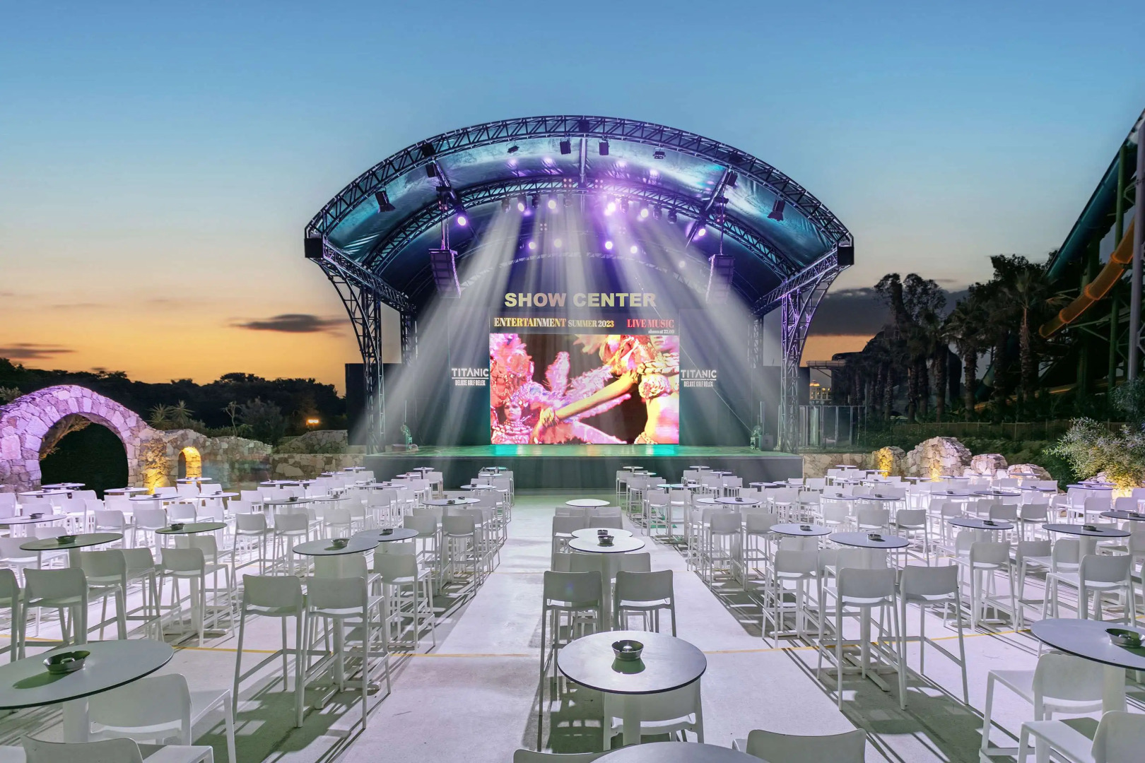 Foto - Titanic Deluxe Golf Belek