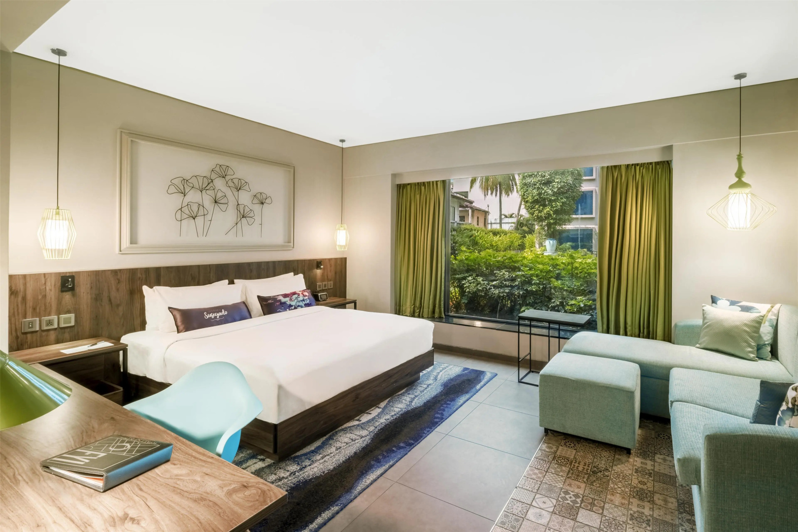 Photo - Hyatt Centric Candolim Goa