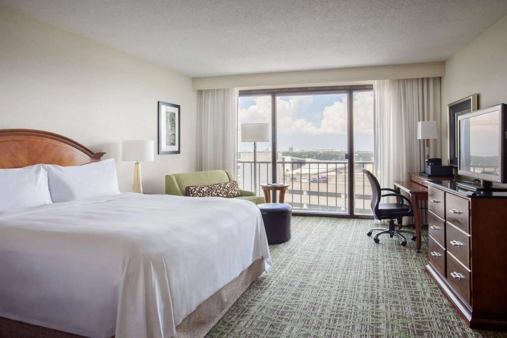 Photo - Tampa Airport Marriott