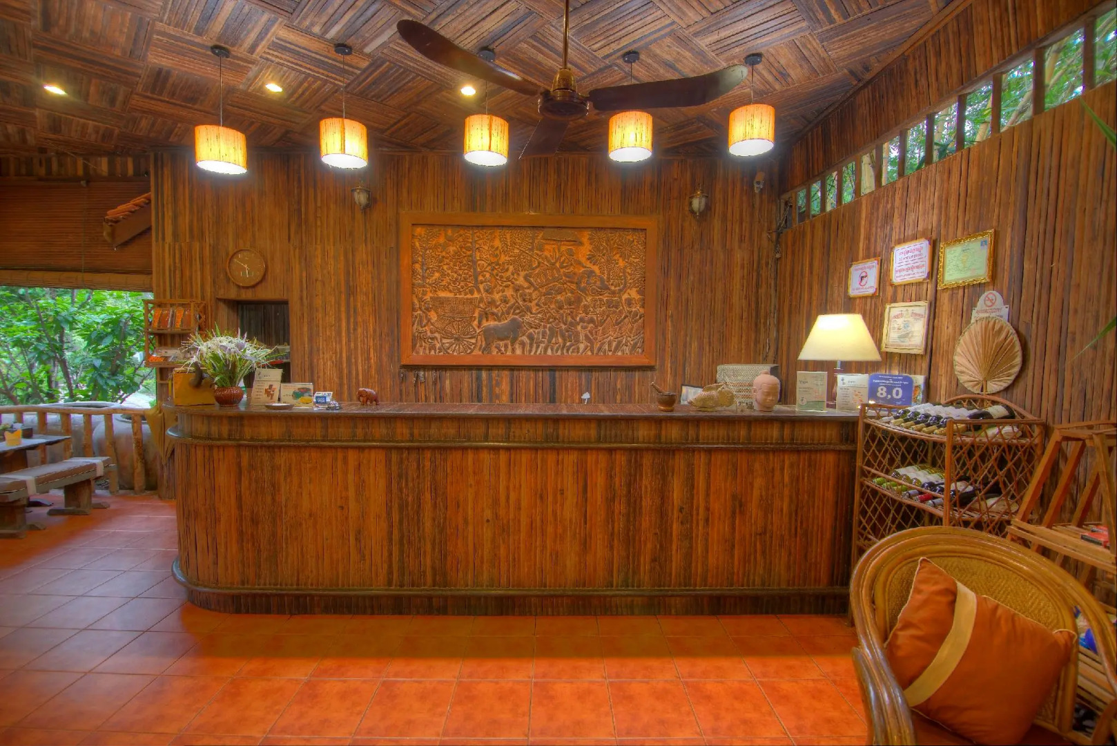 Foto - Palm Village Resort & Spa
