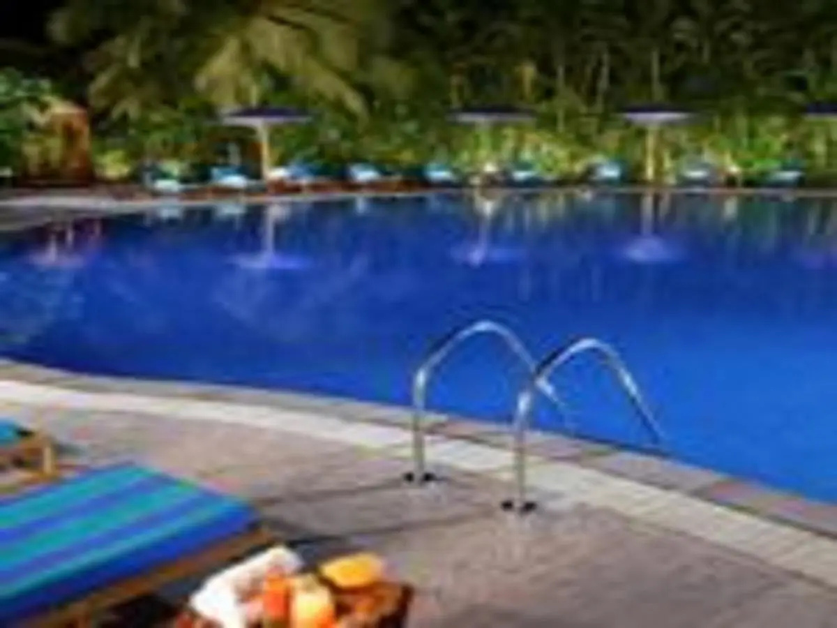 Photo - The LaLiT Mumbai