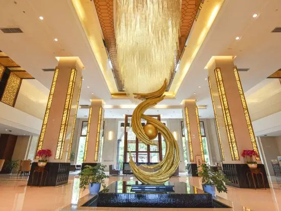 Fugang International Hotel Pingyuan