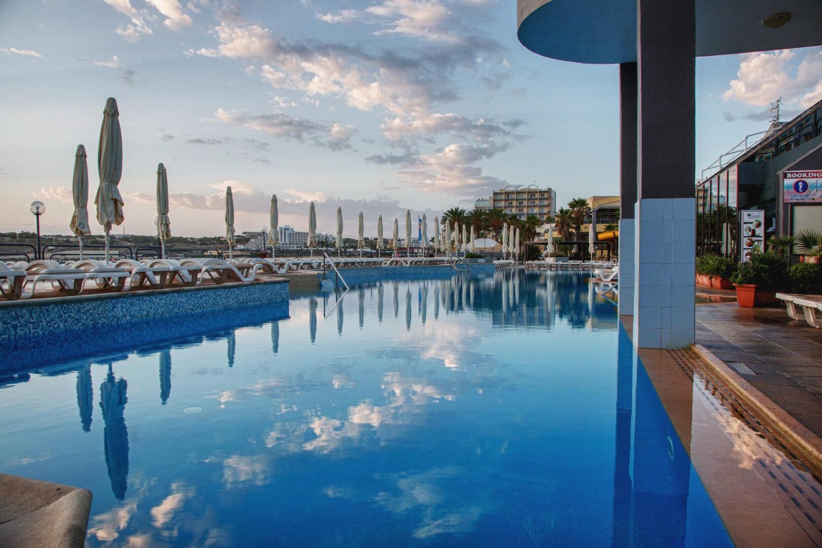 Foto - AX ODYCY Hotel