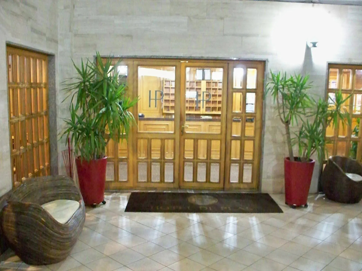 Foto - Hotel De Plam