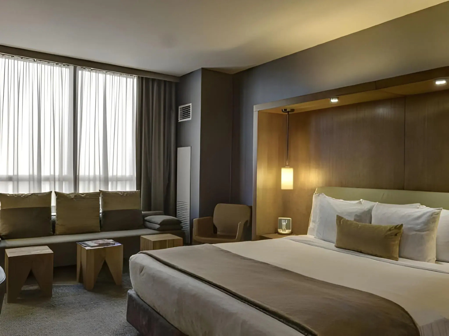 Foto - Loews Chicago O'Hare Hotel