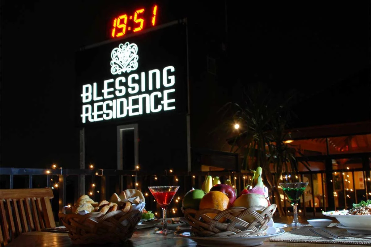 Foto - Blessing Residence