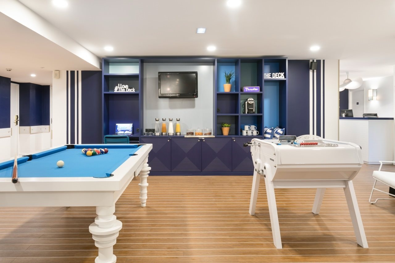 Foto - The Deck Hotel by Happyculture