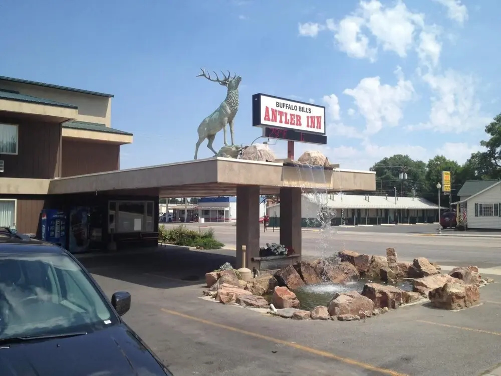 Photo - Buffalo Bill's Antlers Inn
