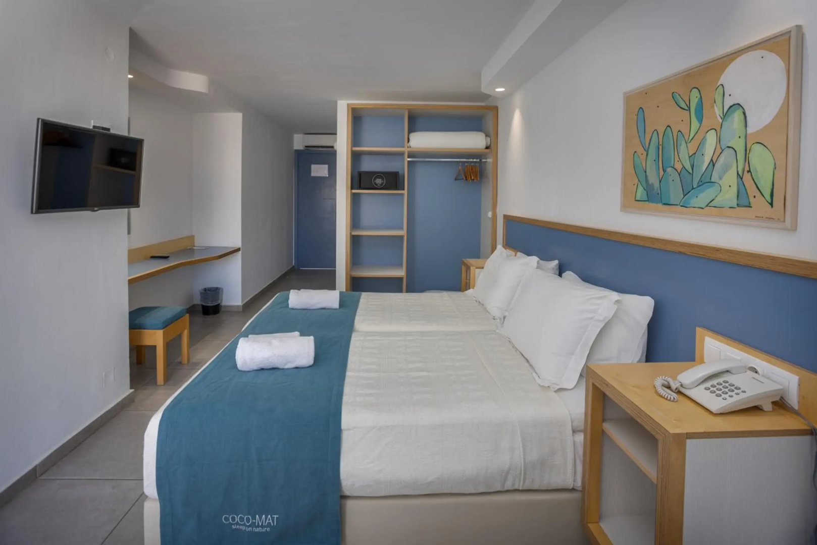 Foto - Alia Beach Hotel