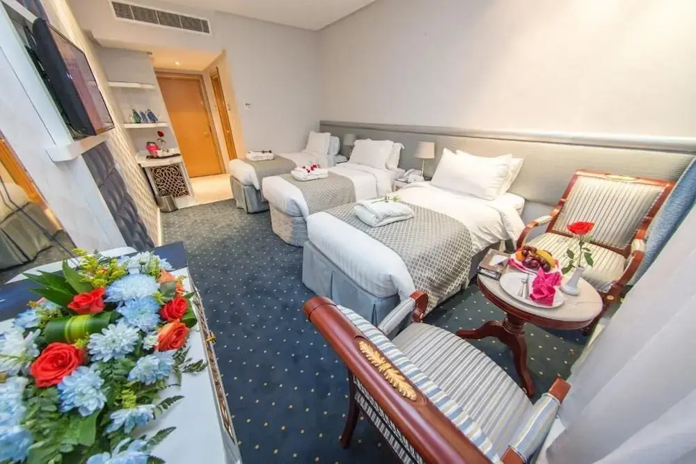 Photo - Montana Al Azizia Hotel