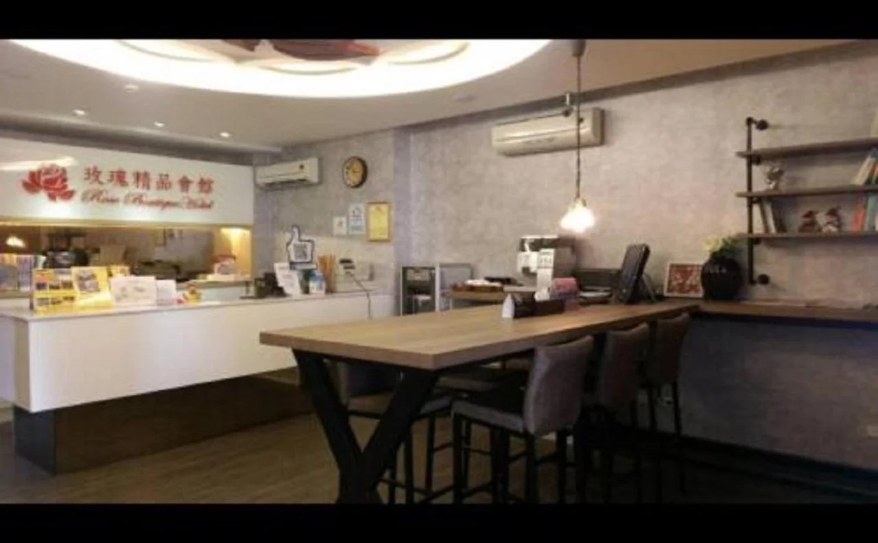Foto - Royal Rose Hotel Taipei Station