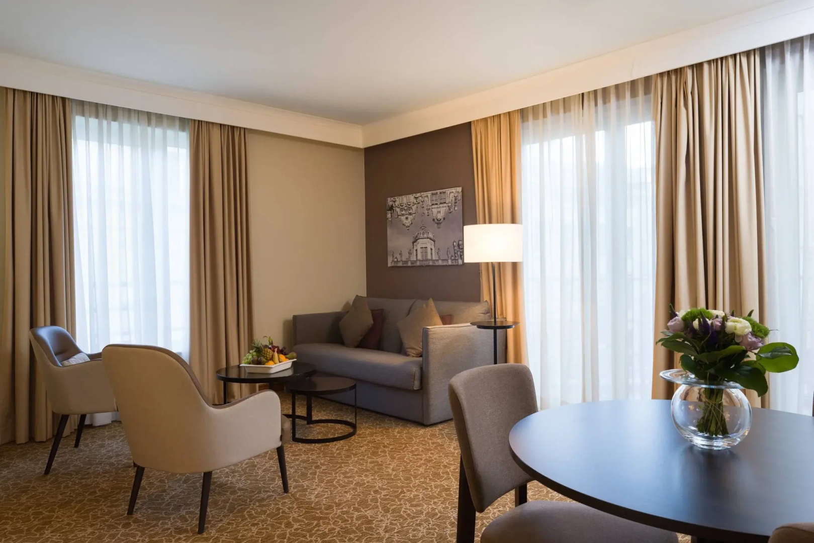 Foto - Marriott Executive Apartments Brussels