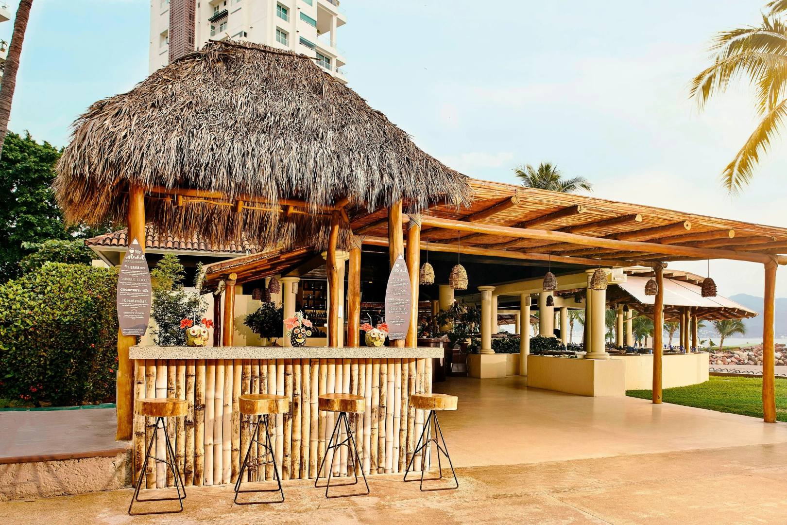 Foto - Marriott Puerto Vallarta Resort & Spa