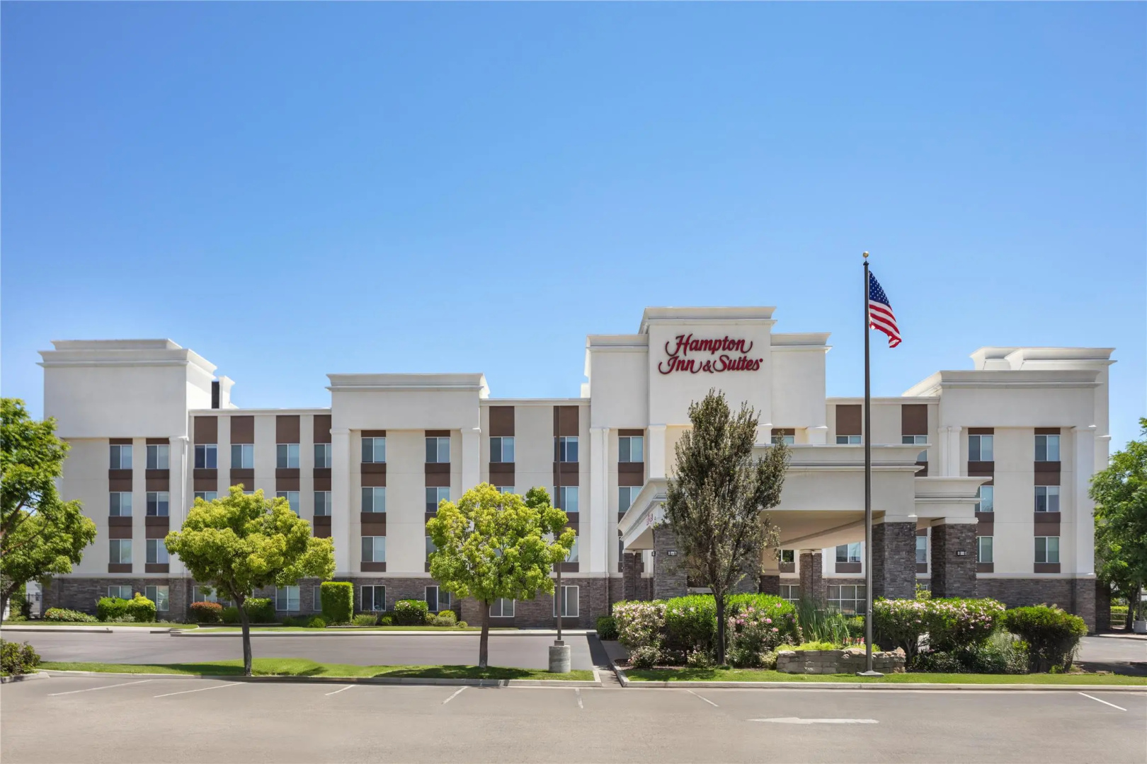 Foto - Hampton Inn & Suites Fresno