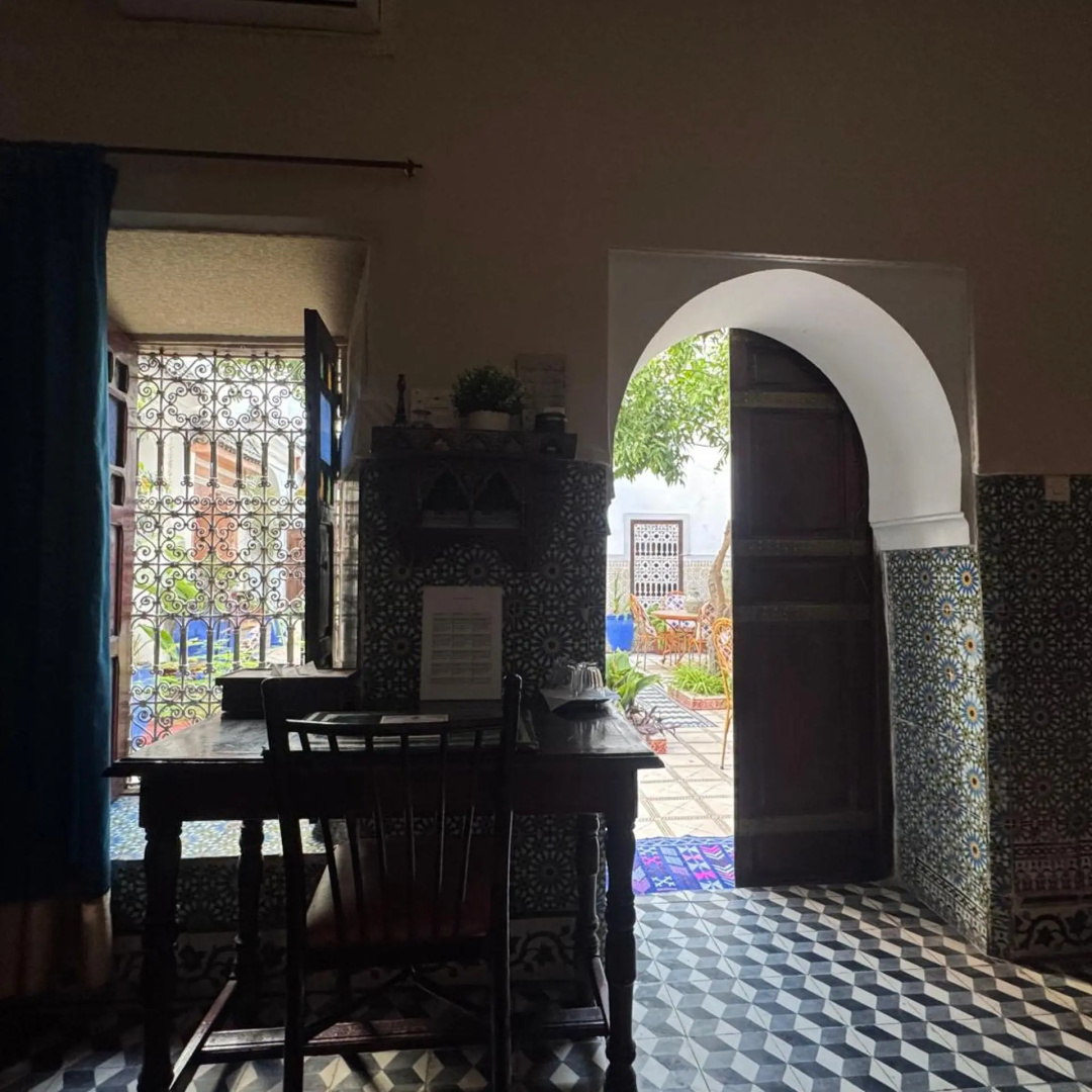 Photo - Riad Dalia
