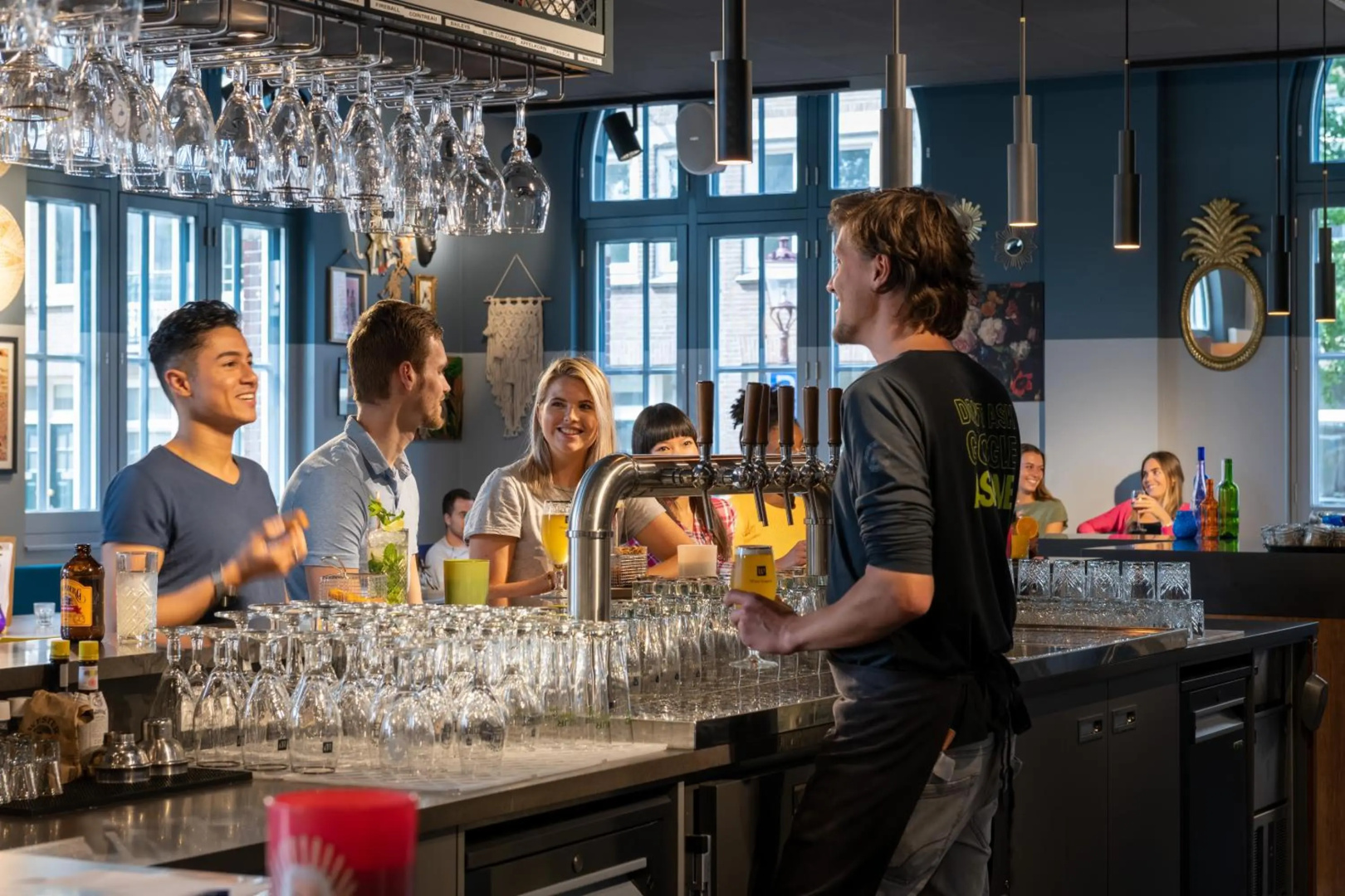 Photo - Stayokay Amsterdam Oost - Hostel