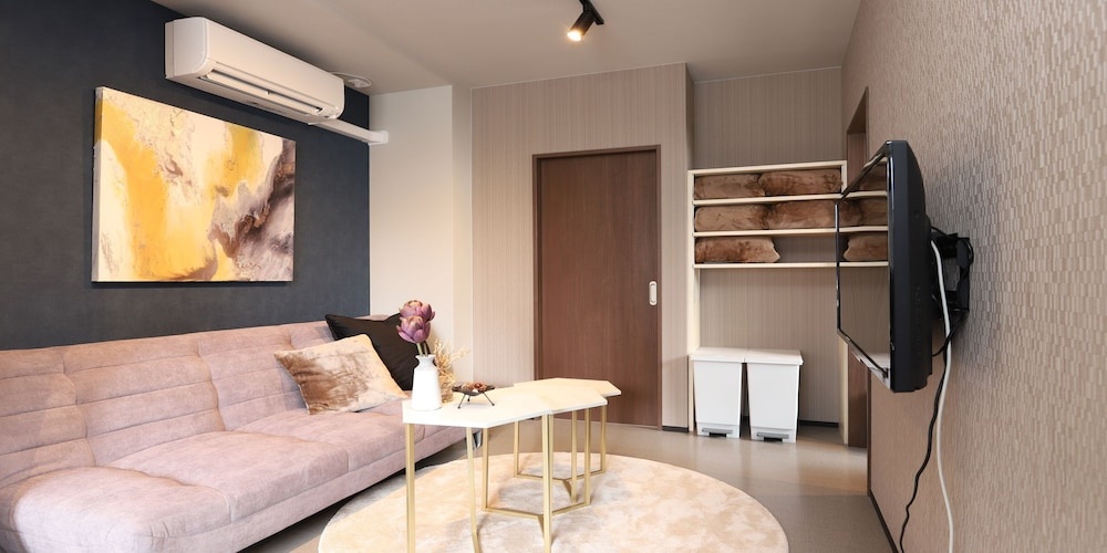 UCHI Living Stay Sapporo Kikusui
