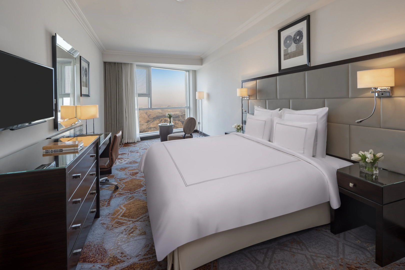 Foto - Swissotel Al Maqam Makkah