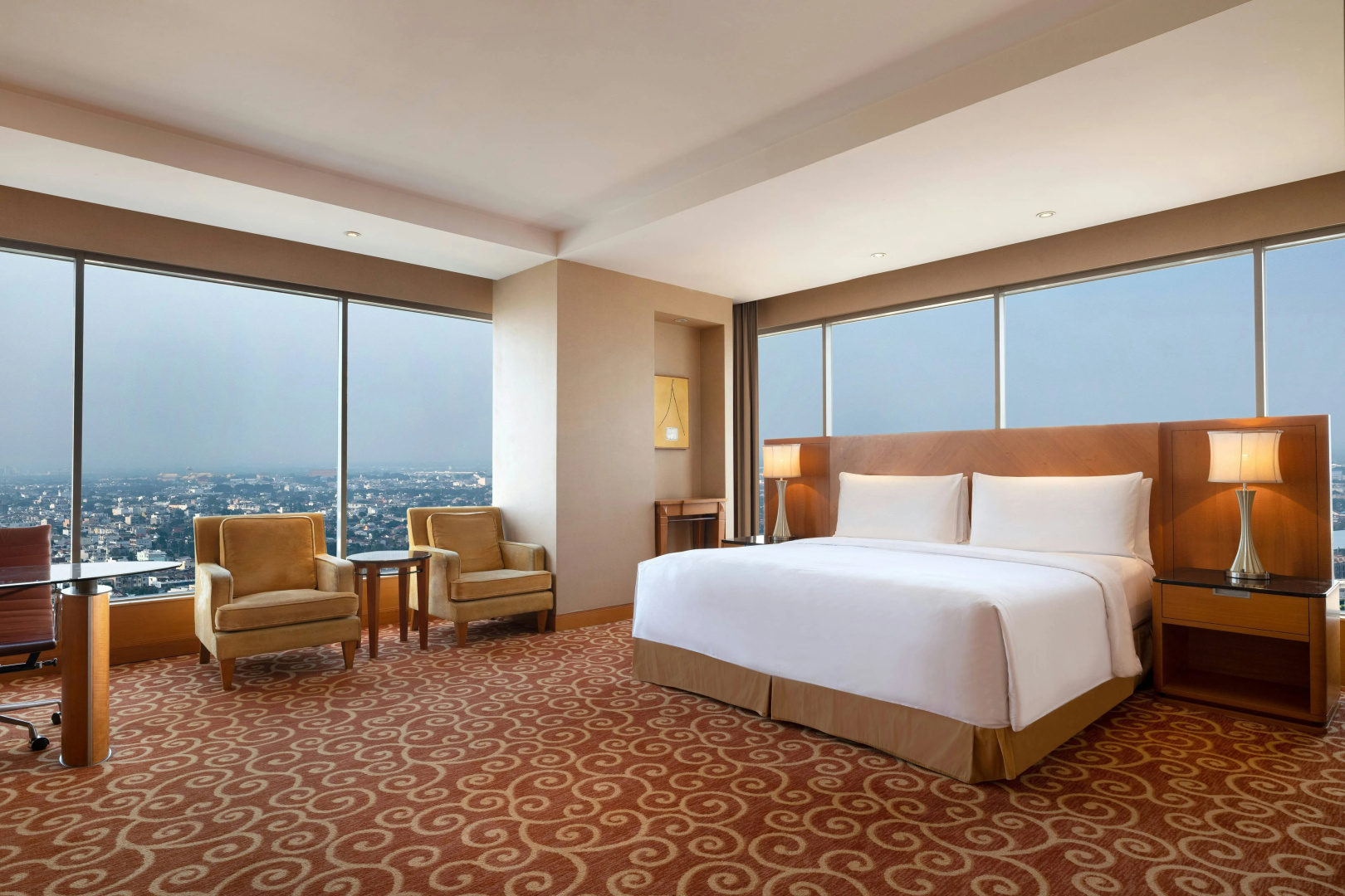 Foto - JW Marriott Hotel Medan