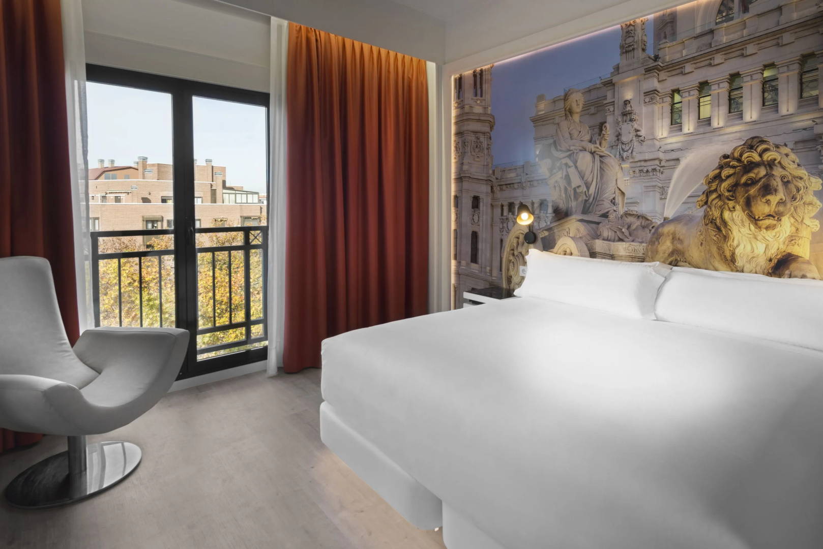 Foto - Hotel Elba Madrid Alcalá