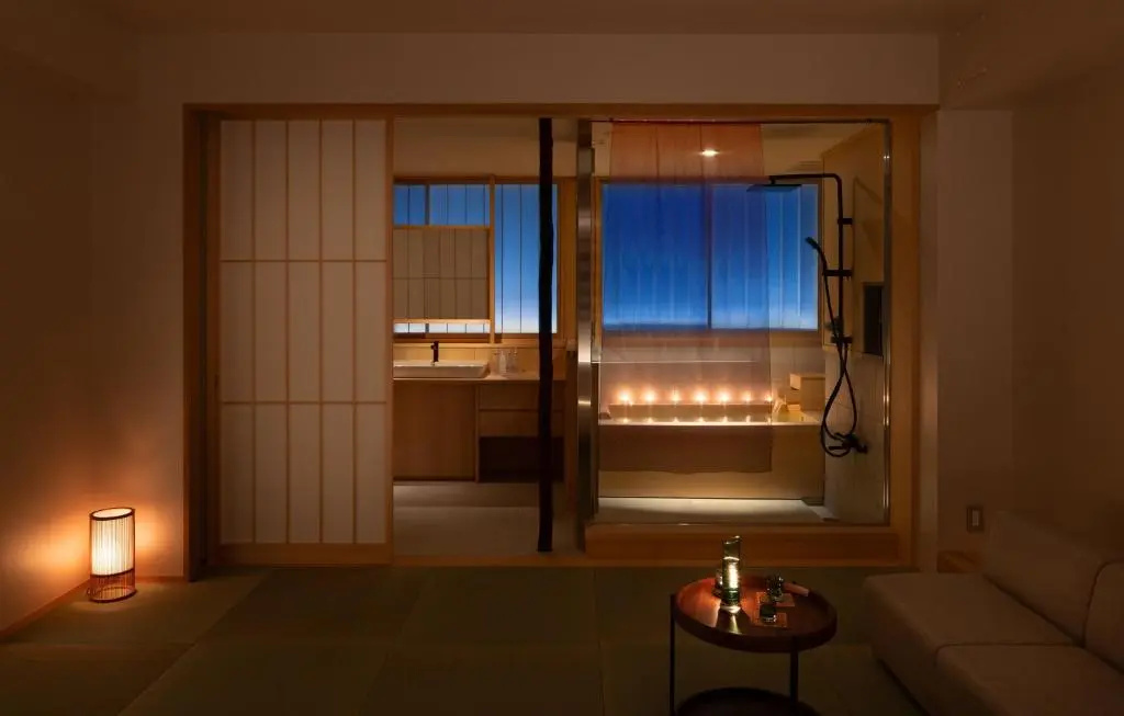 Foto - THE JUNEI HOTEL Kyoto