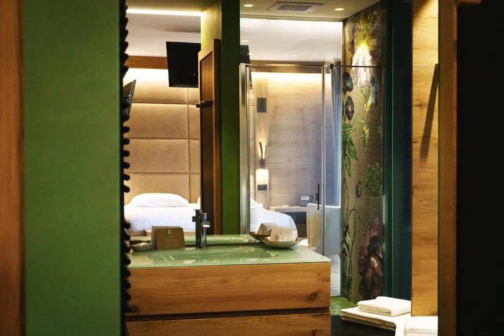 Foto - Asiago Sporting Hotel & Spa