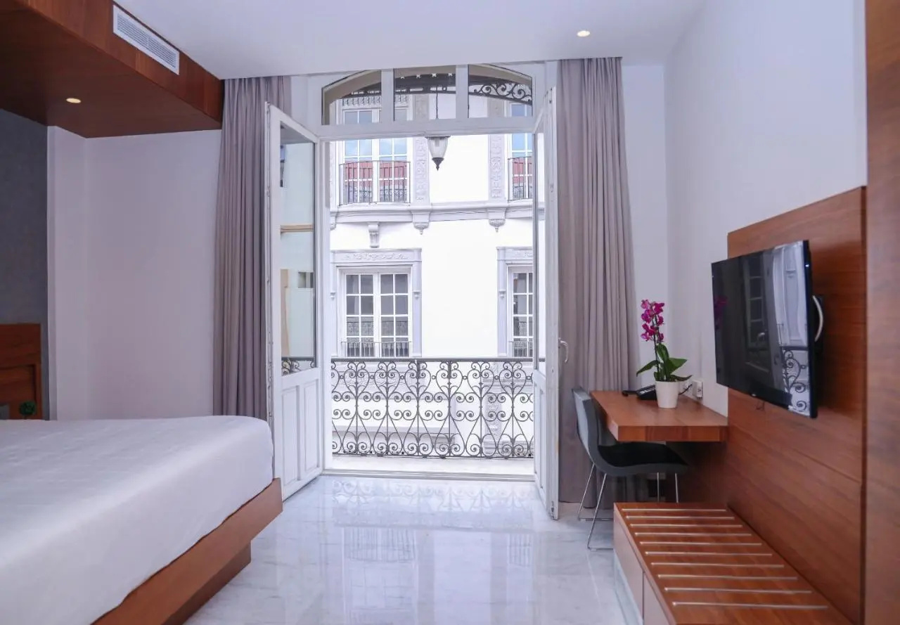 Foto - Hotel San Felipe