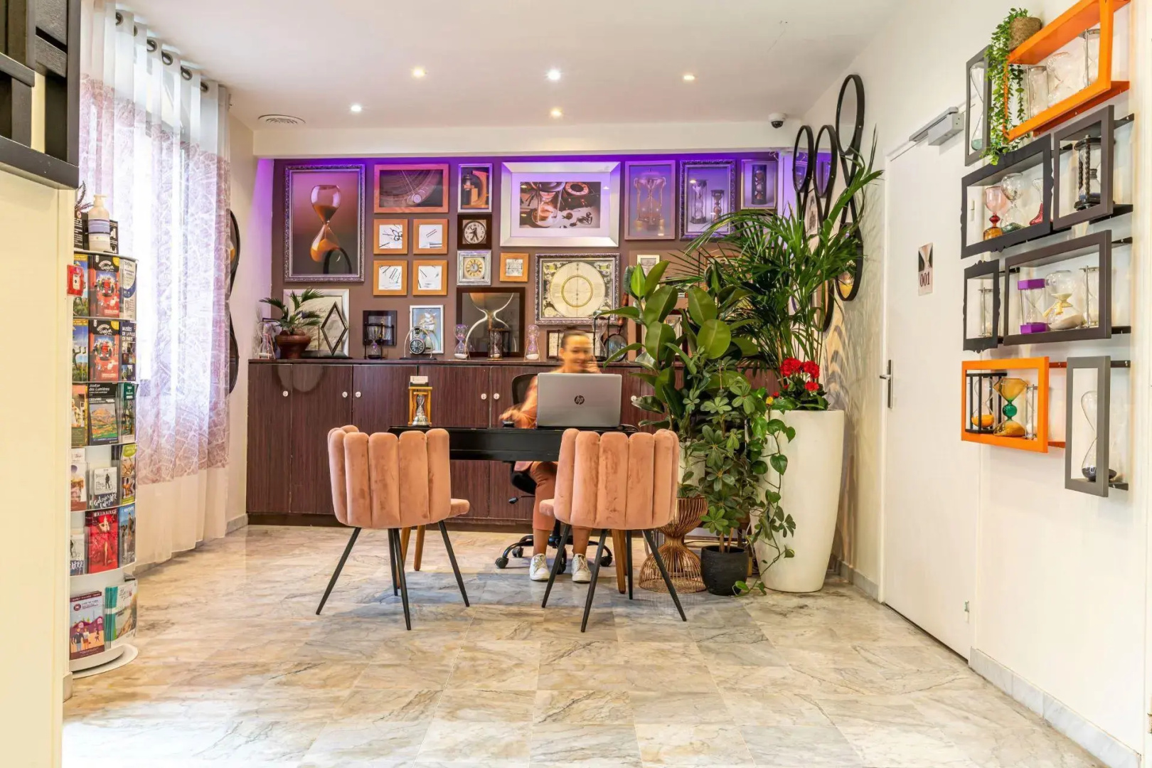 Foto - Hotel Ariane Montparnasse by Patrick Hayat