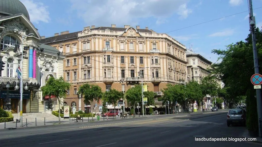 Foto - Friends Hostel and Apartments Budapest