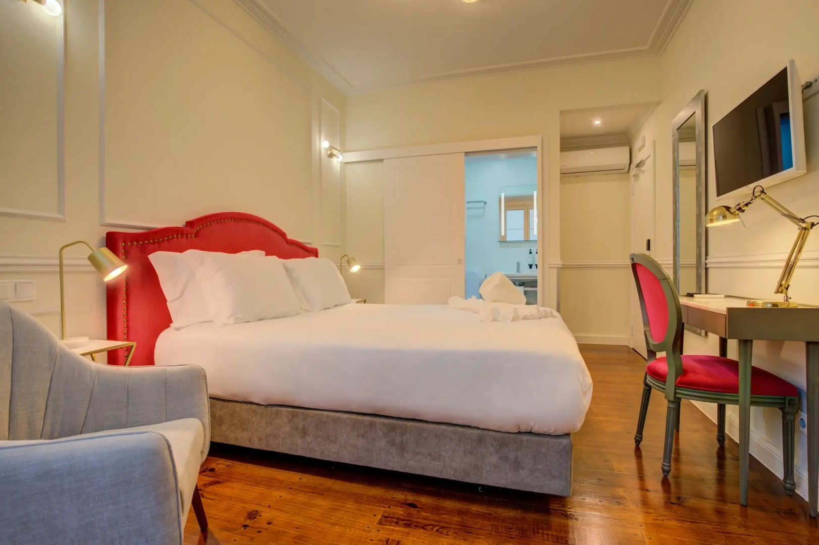 Foto - Solar dos Poetas