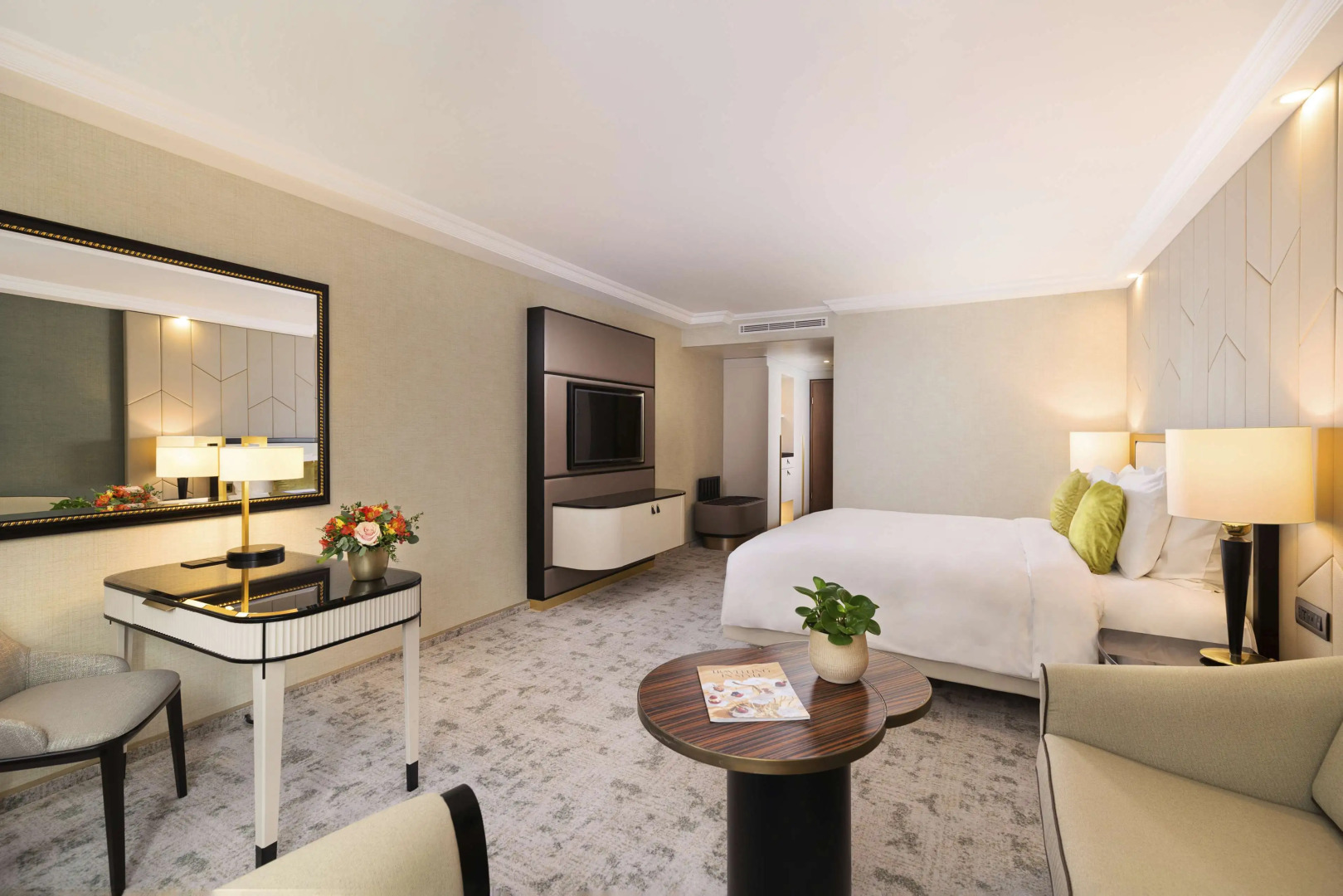 Photo - Kempinski Hotel Corvinus Budapest