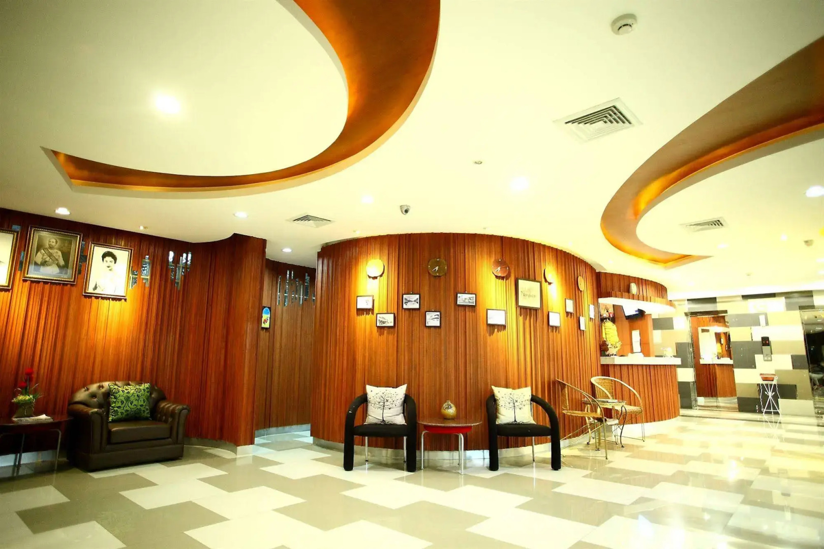 Foto - The Sunreno Hotel Bangkok