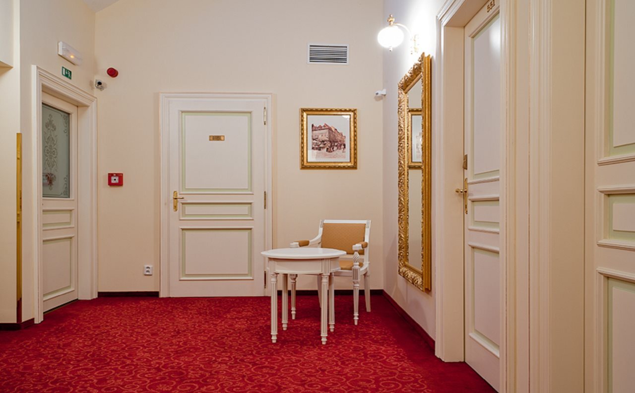 Foto - Alqush Downtown Hotel