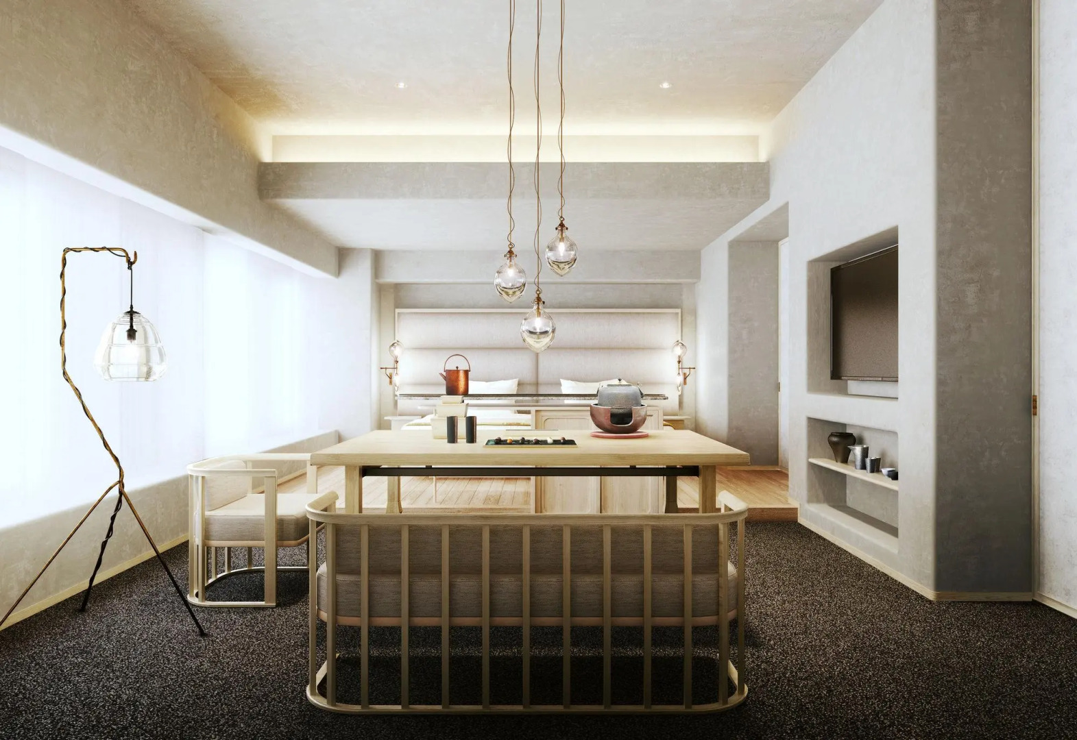 Foto - Hotel The Celestine Kyoto Gion