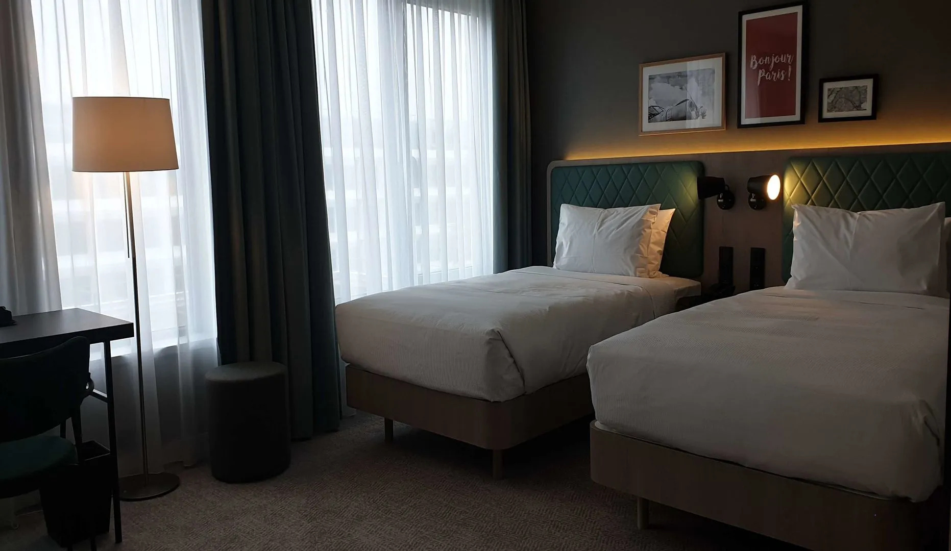 Foto - Hilton Garden Inn Paris Orly Airport