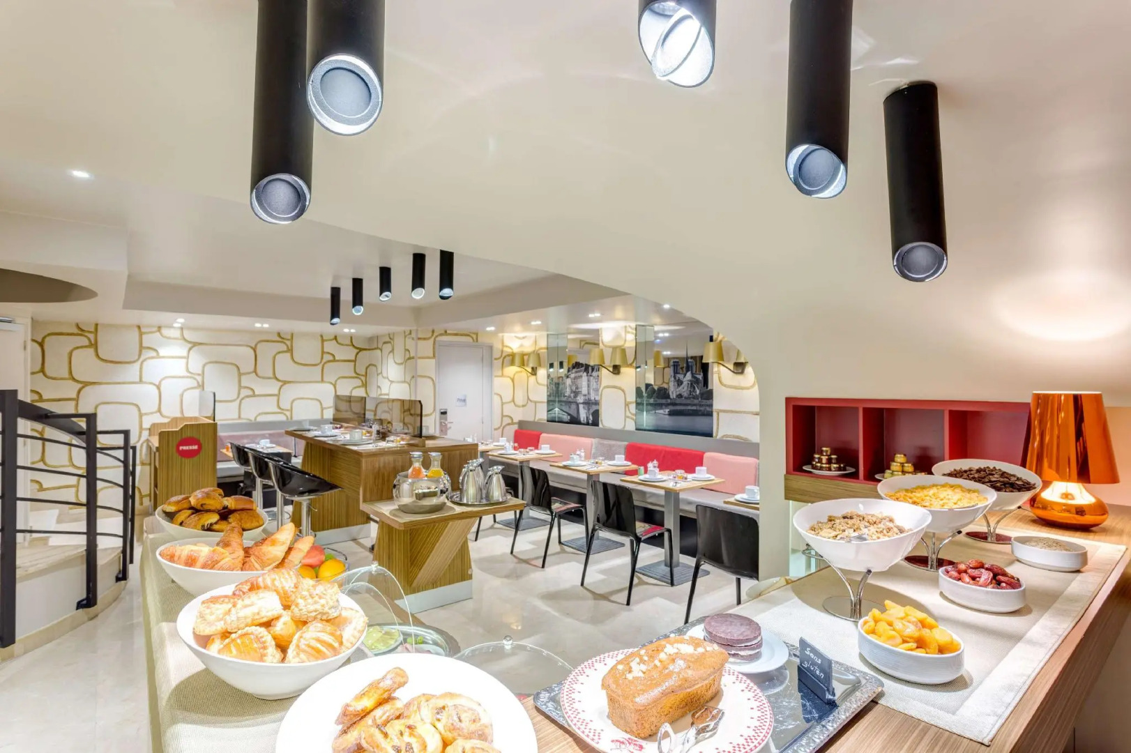 Foto - Hotel Yllen Eiffel