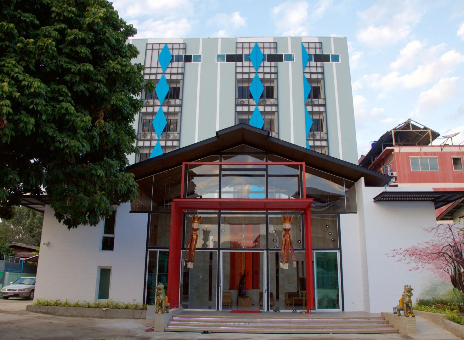 Foto - We Briza Hotel Chiangmai