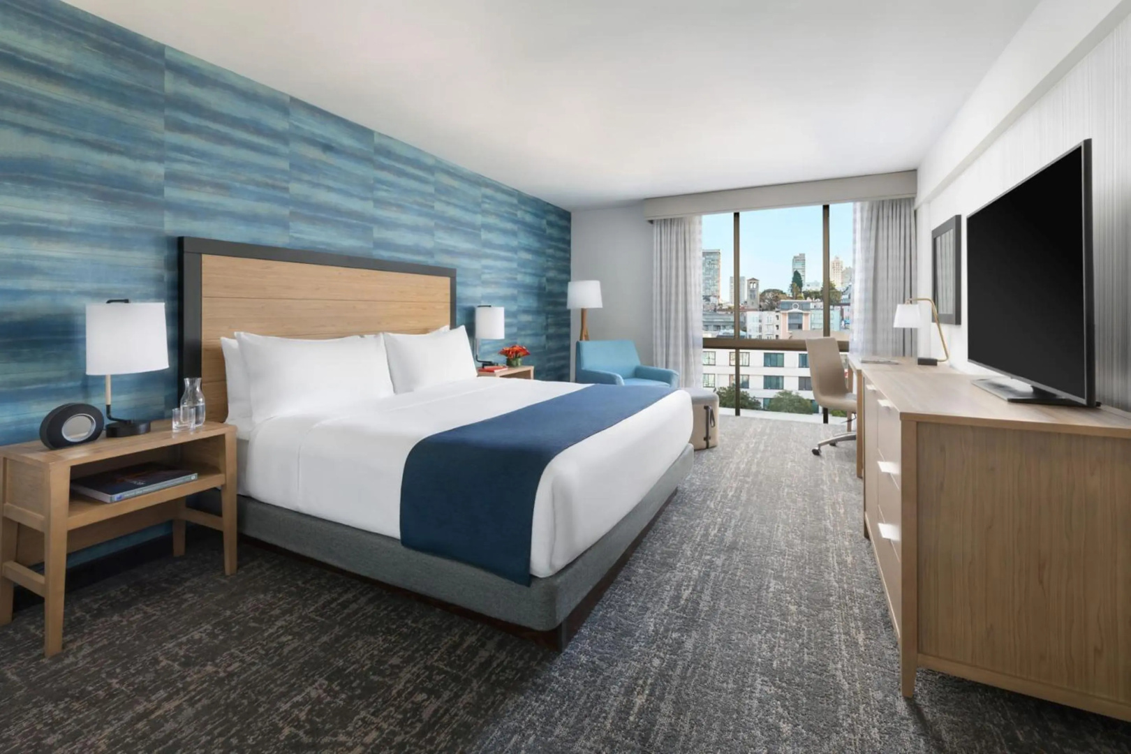 Photo - Hotel Caza Fisherman's Wharf