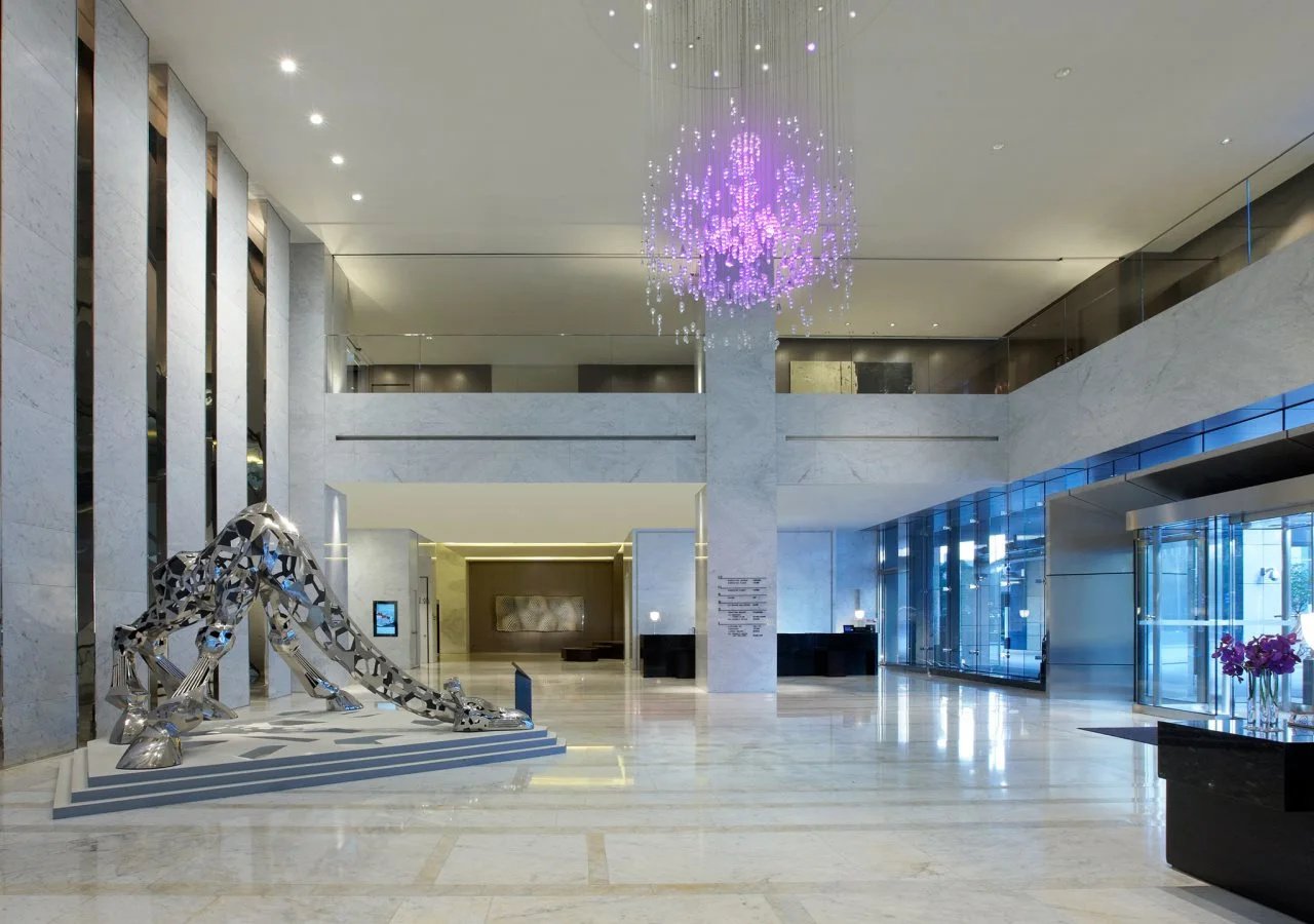 Foto - Le Meridien Taipei