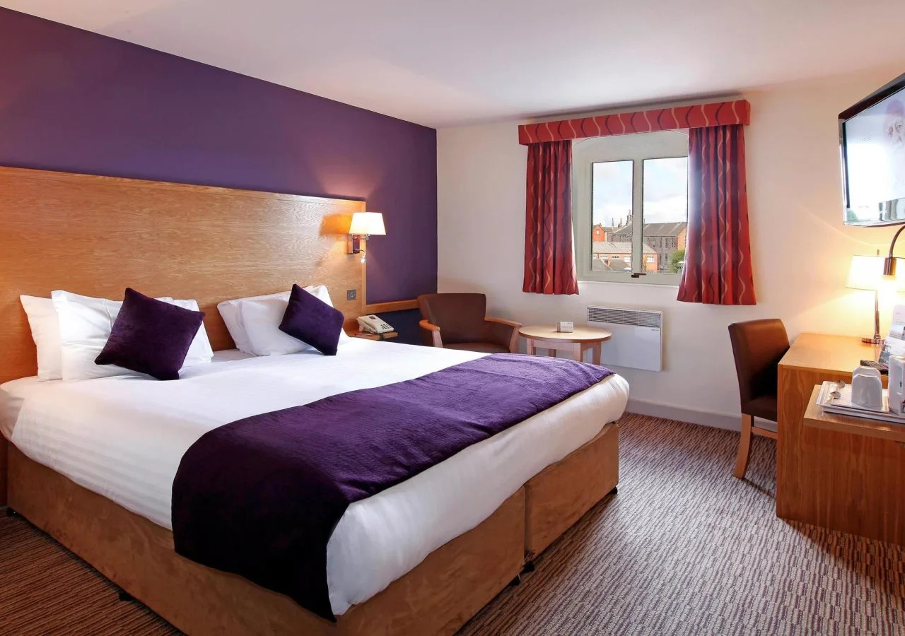 Foto - Wigan Oak Hotel