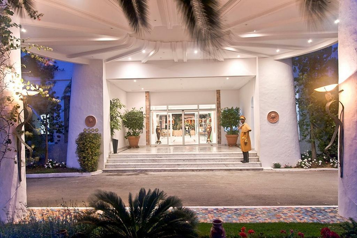 Foto - Hammamet Garden Resort and Spa