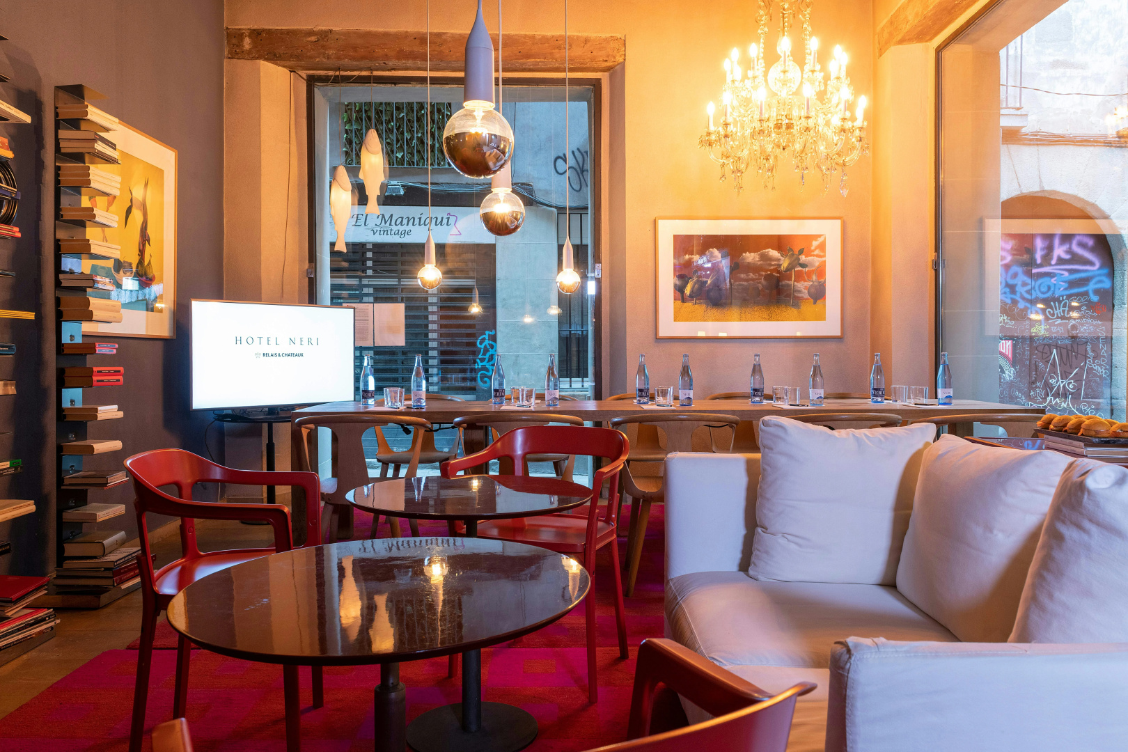 Photo - Hotel Neri Relais & Chateaux