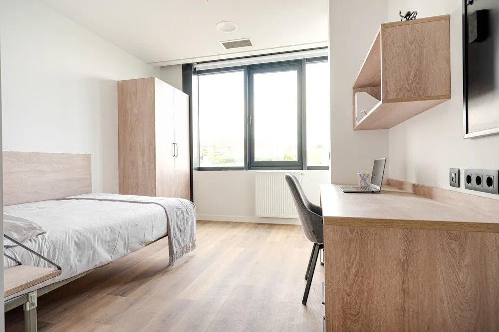 Photo - Residencia Universitaria Micampus Oviedo La Gruta