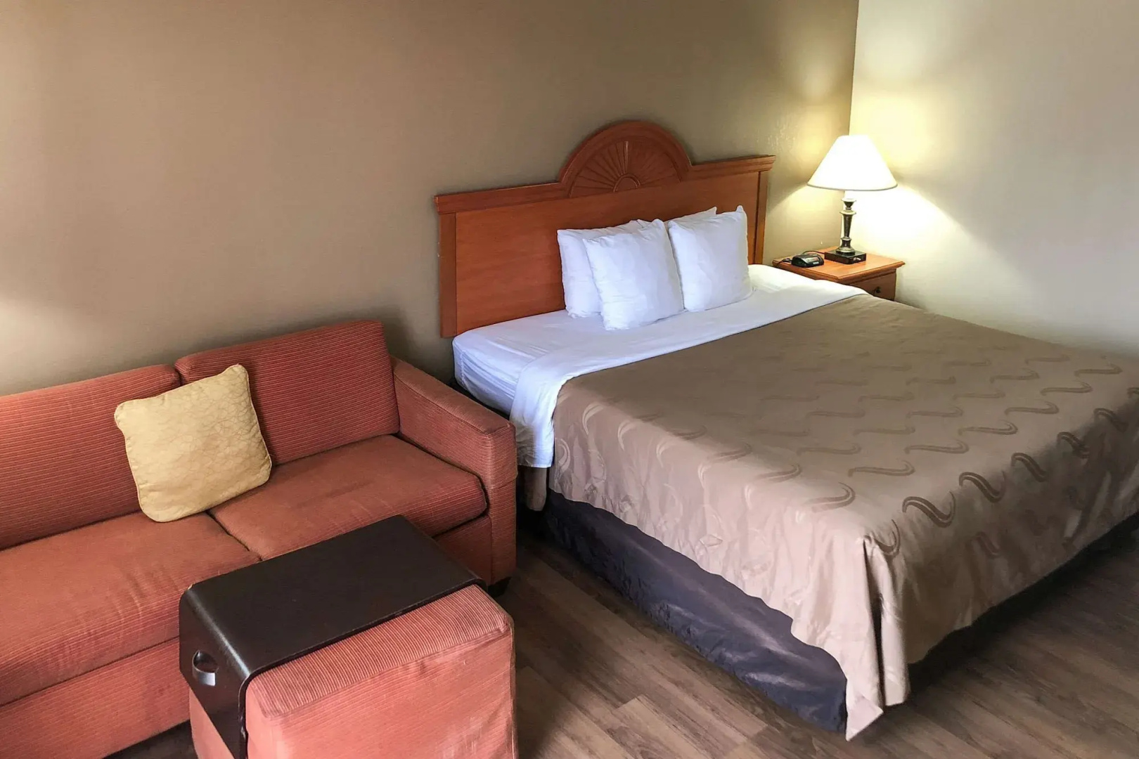 Foto - Quality Inn Near Joint Base Andrews-Washington Area