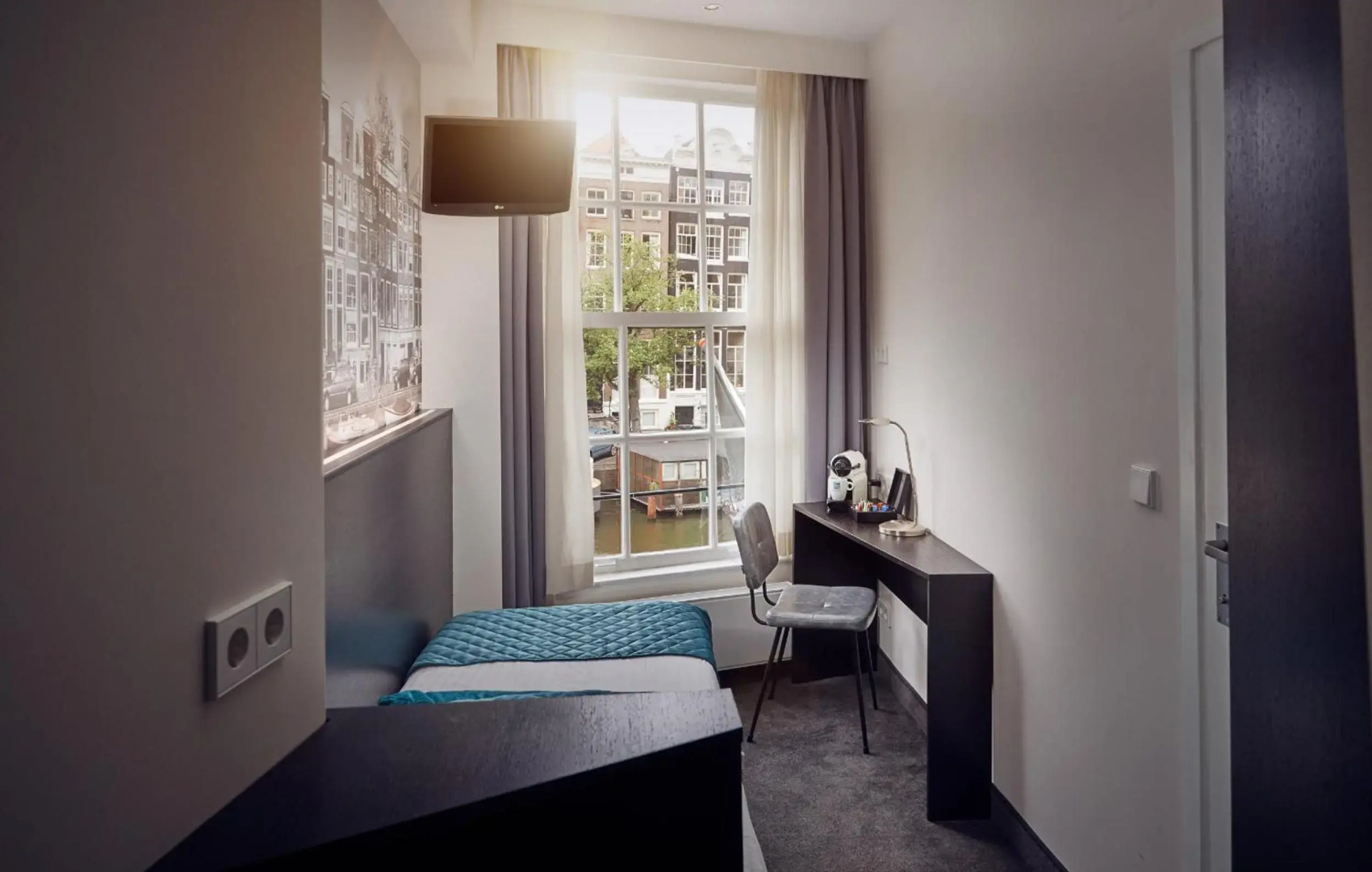 Foto - Singel Hotel Amsterdam
