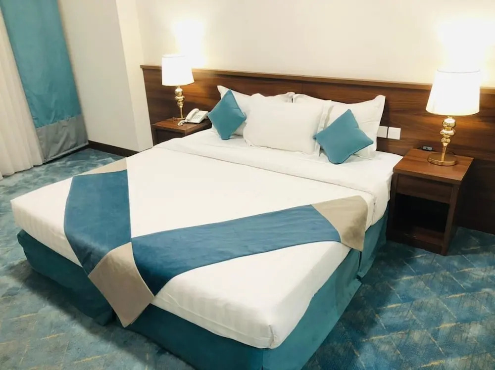 Foto - Zaha Al Madina Hotel