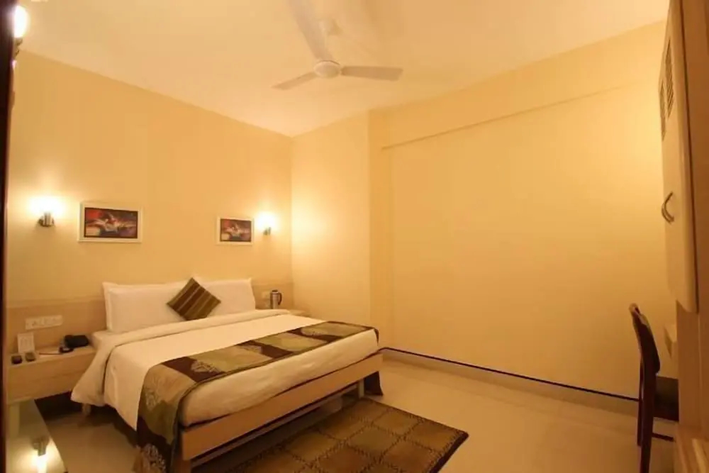 Photo - The Fern Residency Woodland, Pune, Series by Marriott