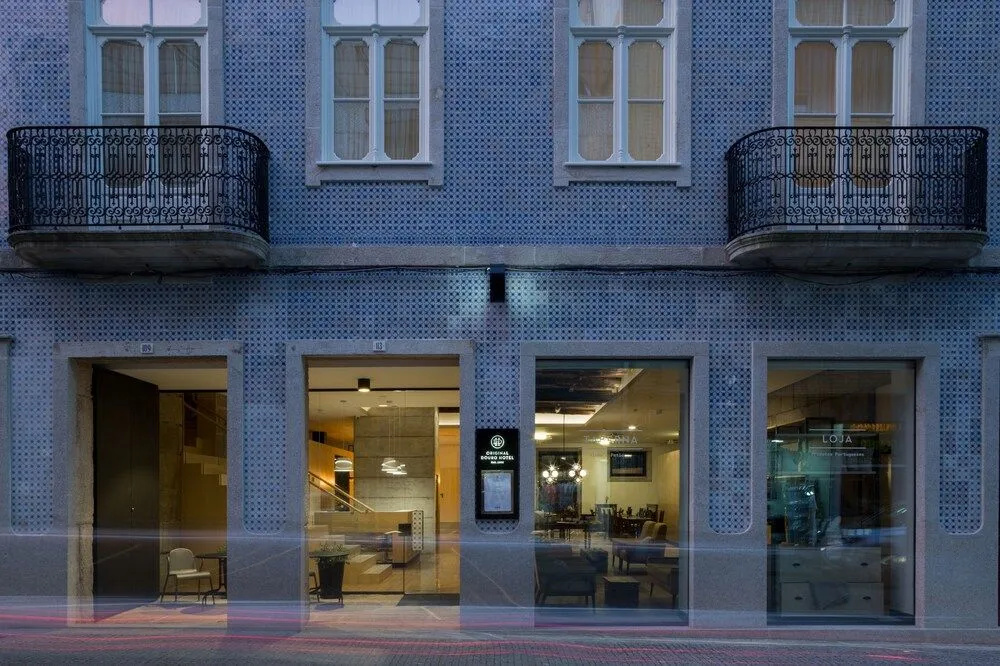 Foto - Original Douro Hotel