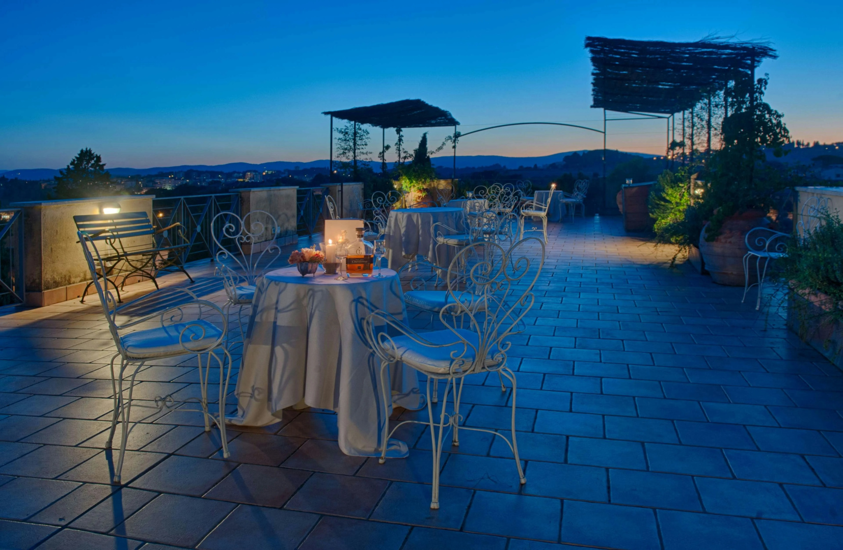 Foto - Villa Scacciapensieri Boutique Hotel