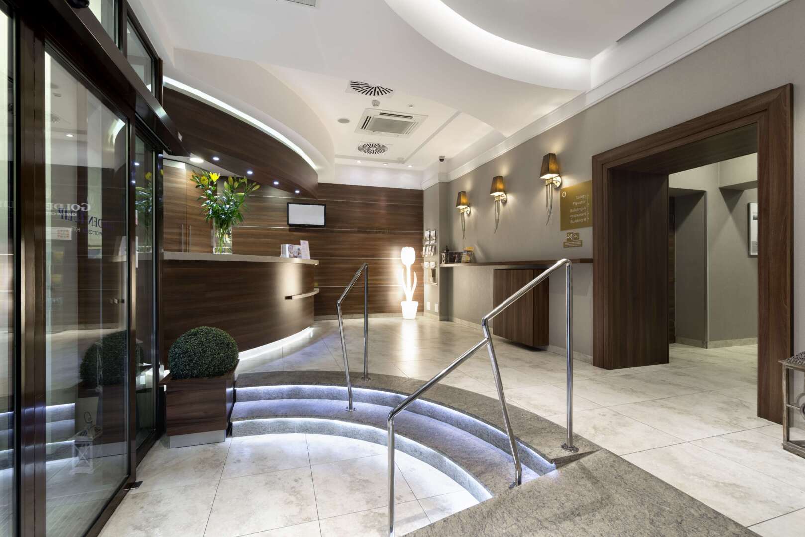 Foto - Golden Tulip Krakow City Center